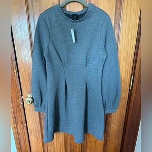River Island Sweatshirt Dress in US Size 8